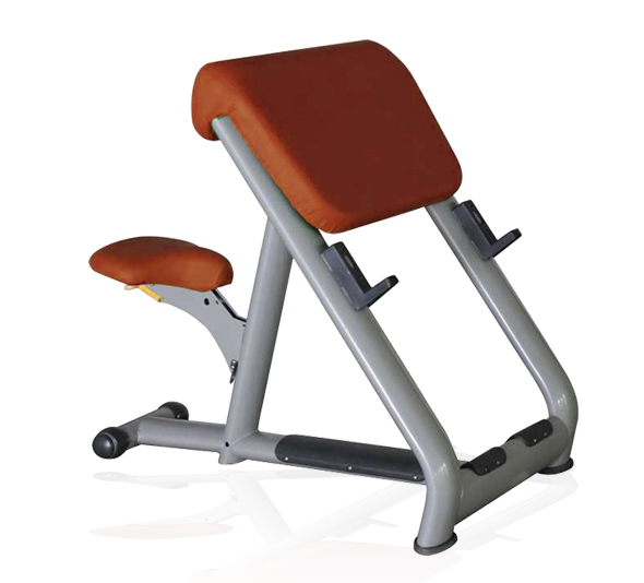 BFT2034二頭肌訓練椅 二頭肌架 力量健身器材草莓视频污黄大圖展示1