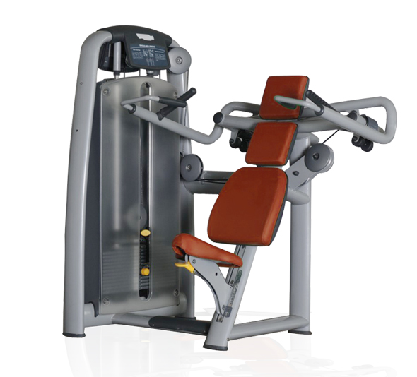 BFT2002肩部推舉訓練器 室內力量健身器材大圖展示1