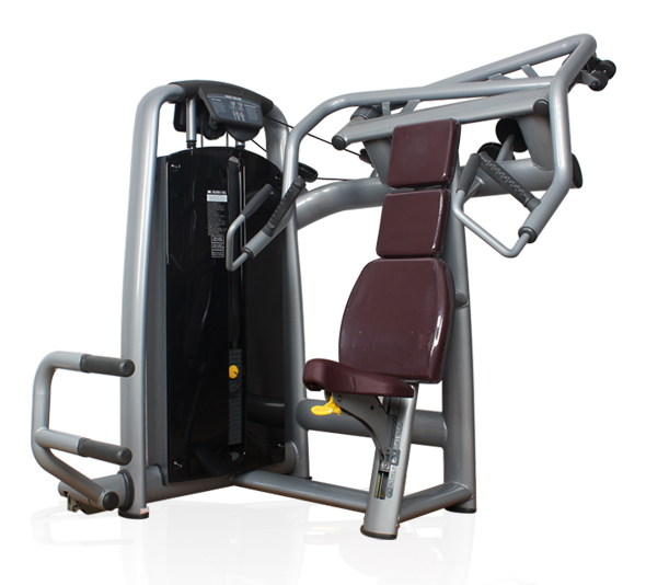 BFT2008上斜推胸訓練器 力量健身器材 草莓视频污黄直銷大圖展示1