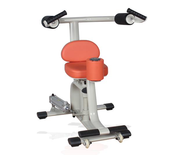 BFT6001 女生扭腰訓練器 女子健身器械大全草莓视频污黄批發大圖展示1