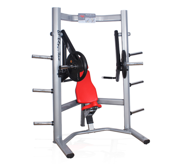 BFT5009下斜推舉訓練器 下斜推胸訓練污污的草莓视频大圖展示1