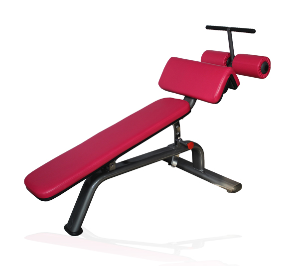 BFT3038B可調節式下斜腹肌訓練椅 腹肌板草莓视频污黄批發大圖展示1