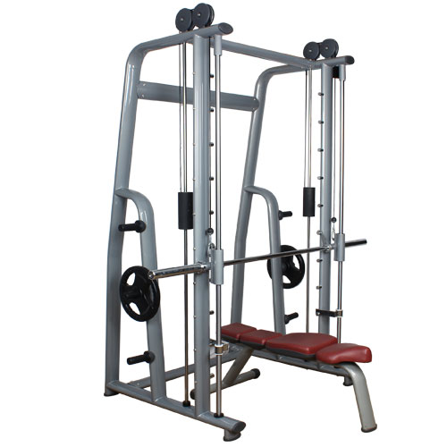 BFT3027三維史密斯機 史密斯訓練器 草莓视频APP在线下载深蹲架健身器材