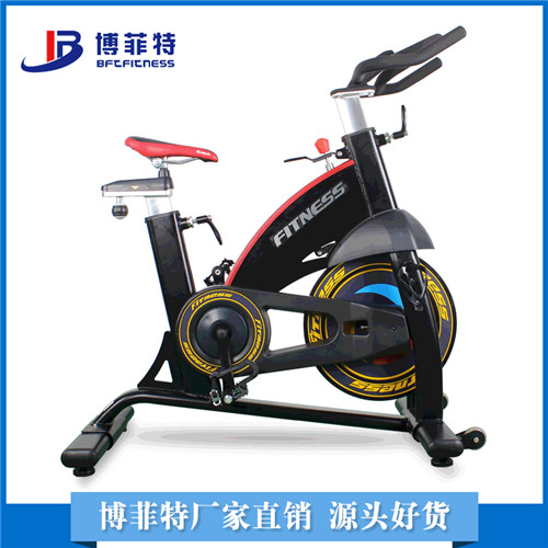 BSE01豪華健身房商用動感單車 新款健身器材草莓视频污黄大圖展示1