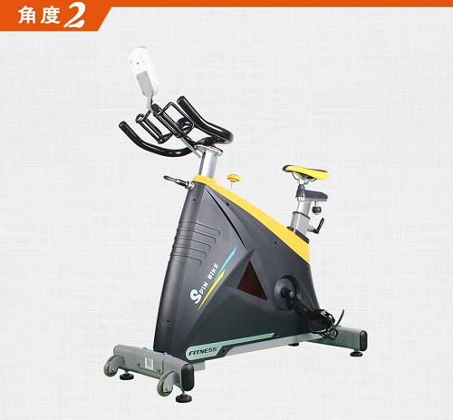 BSE02 輕商用家用動感單車草莓视频污黄批發 磁控動感單車大圖展示2