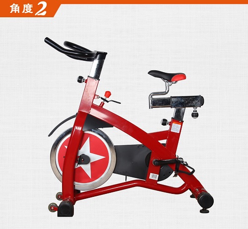 BSE03 生物力學動感單車 3mm厚鋼管質量保證大圖展示2