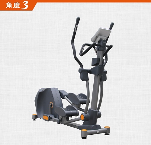 BCE103豪華橢圓機 健身房商用橢圓機批發大圖展示2