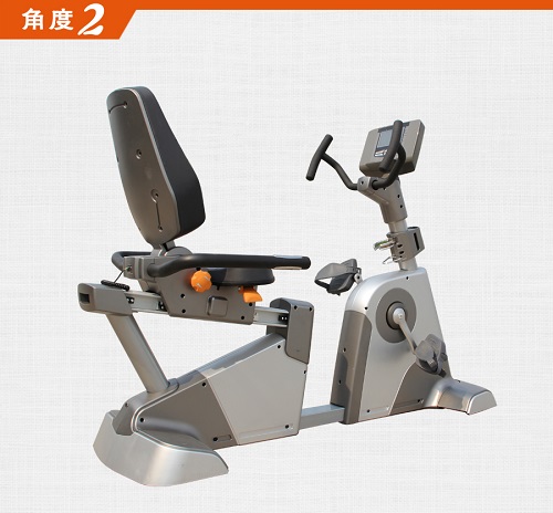 BCE302 健身房商用豪華臥式磁控健身車草莓视频污黄批發大圖展示1