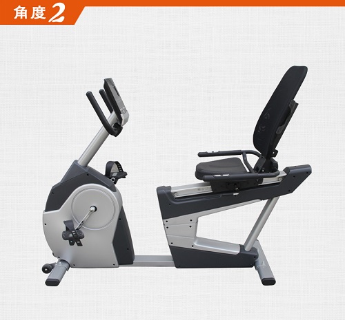 BLE102商用臥式磁控健身車草莓视频污黄直銷 出廠價大圖展示1