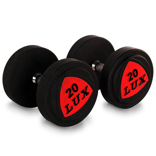 DP-02彩色標簽黑色固定包膠啞鈴草莓视频污黄批發大圖展示1