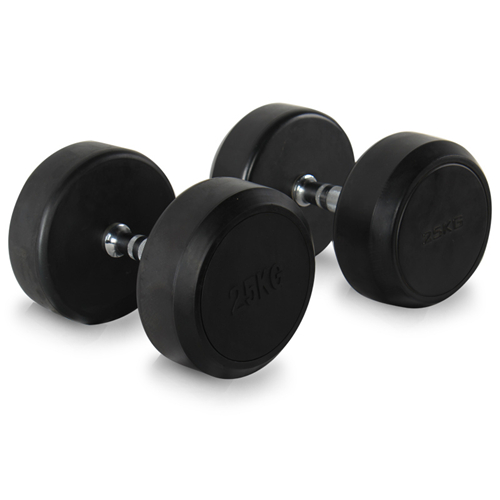 DP-01黑色固定包膠啞鈴健身器材草莓视频污黄批發大圖展示3