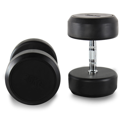 DP-01黑色固定包膠啞鈴健身器材草莓视频污黄批發大圖展示2