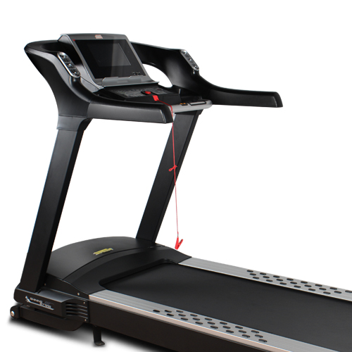 BFT-A520T高清大屏安卓智能跑步機健身房商用大圖展示2