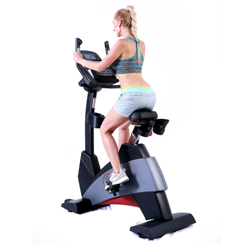 BCE601 立式健身車草莓视频污黄 健身房器材工廠批發大圖展示1