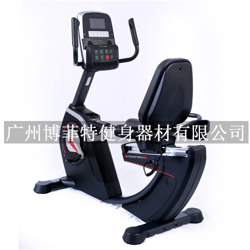 BCE602商用靠背式健身車 健身房器材專業臥式健身大圖展示2