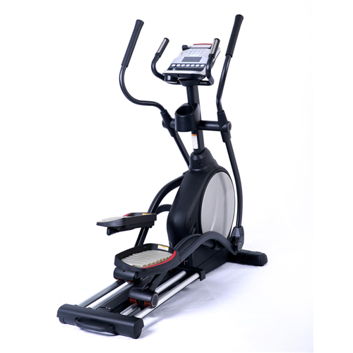 BLE403商用橢圓機 健身房智能電磁控橢圓機草莓视频污黄批大圖展示1