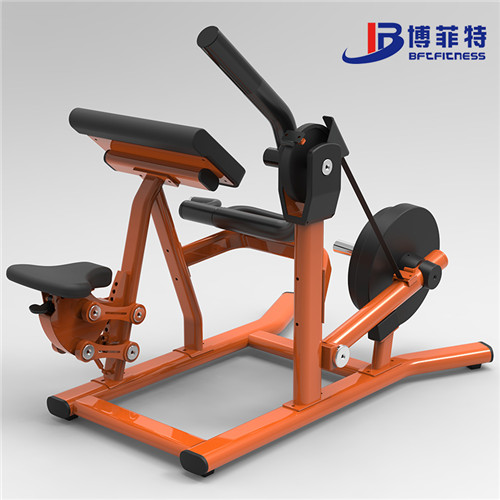 BFT5015 悍馬二頭肌訓練器 分動式二頭肌彎舉機批發大圖展示2