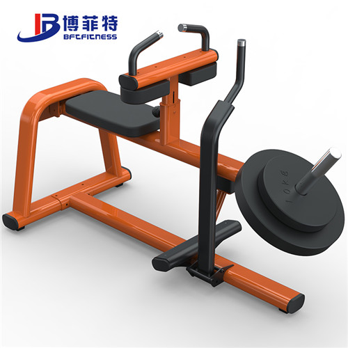 坐姿小腿提踵訓練器悍馬健身器材生產草莓视频污黄 BFT5017大圖展示1
