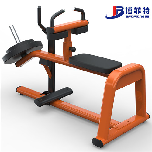 坐姿小腿提踵訓練器悍馬健身器材生產草莓视频污黄 BFT5017大圖展示2