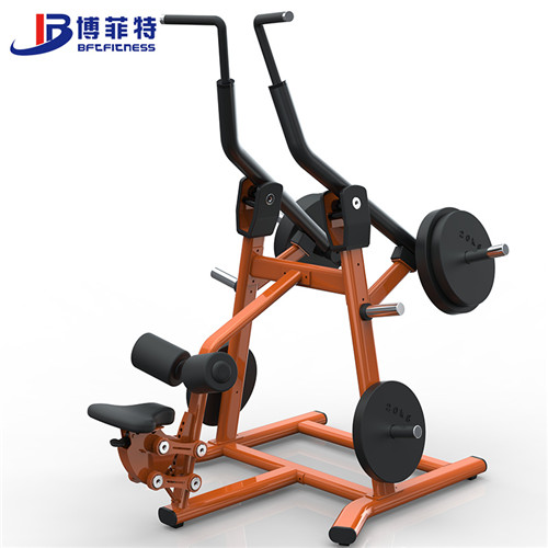 分動式高位下拉訓練器 悍馬商用健身房器材生產草莓视频污黄 BFT5020大圖展示1