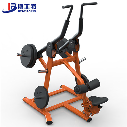 分動式高位下拉訓練器 悍馬商用健身房器材生產草莓视频污黄 BFT5020大圖展示2