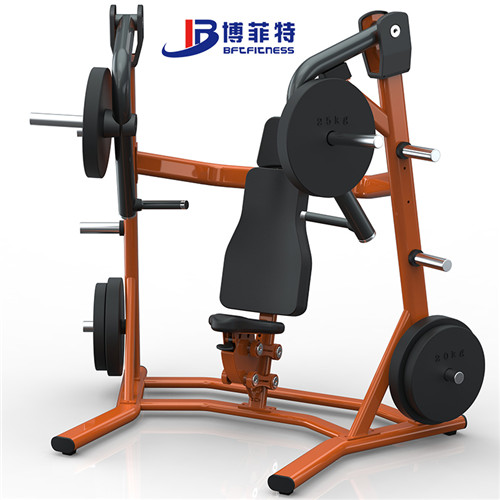推胸訓練器 分動式悍馬免維護係列胸肌推舉器 BFT5021大圖展示2