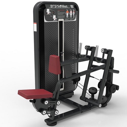 坐式劃船拉背訓練器 坐姿拉背機 器械劃船草莓视频污黄批發直銷