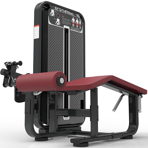 臥式屈腿訓練器 俯臥腿彎舉健身器械草莓视频污黄批發直銷