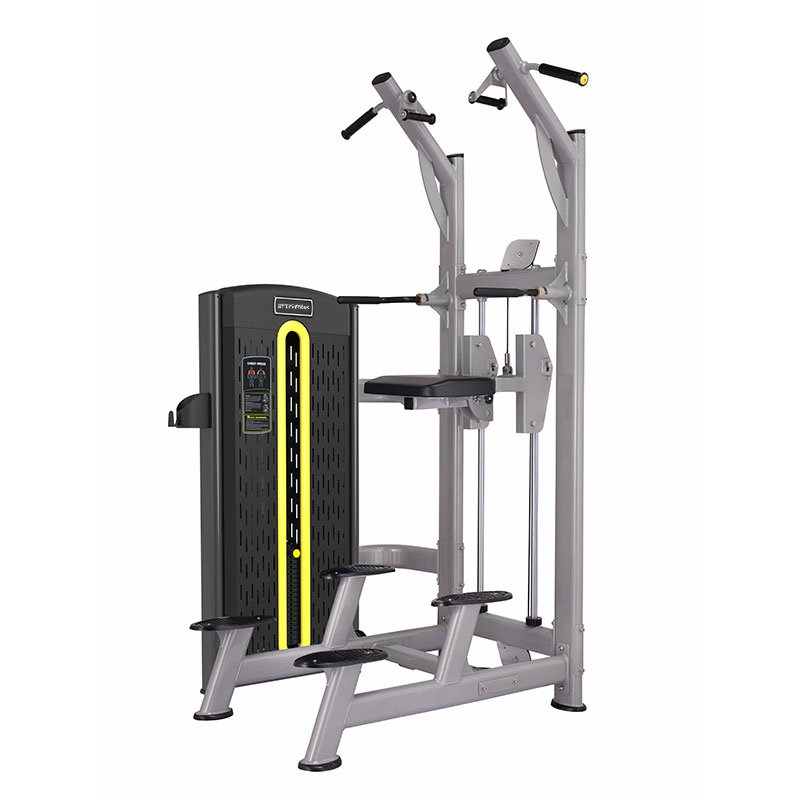 BFT-A08 引體向上訓練器(單雙杆)大圖展示1