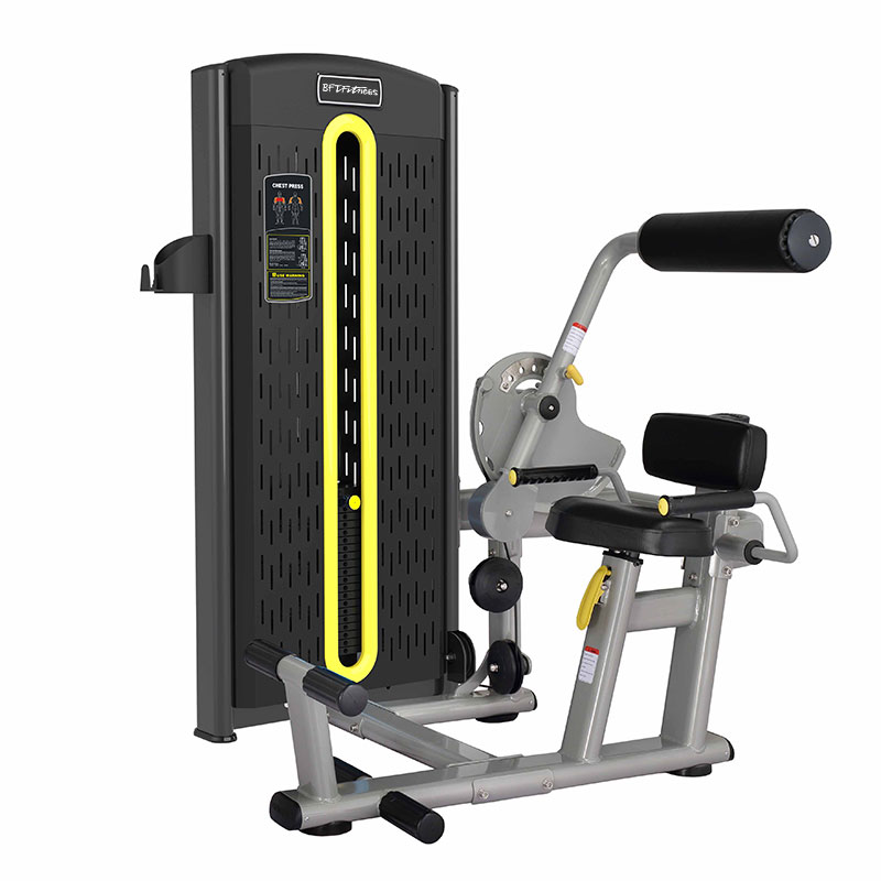 BFT-A09 後背伸展訓練器大圖展示1