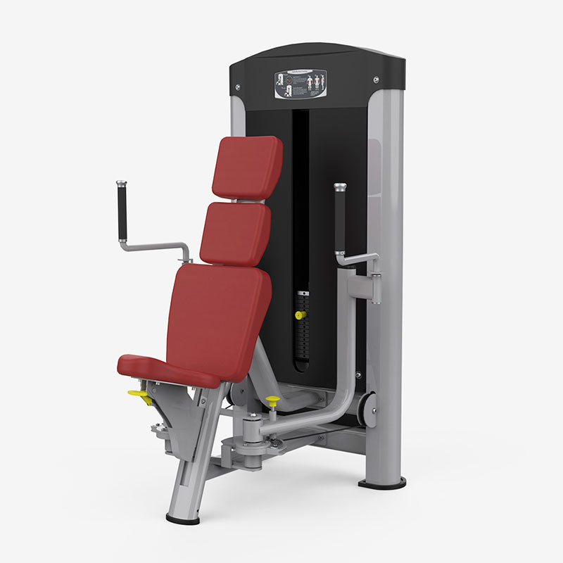 BFT3002 蝴蝶擴胸訓練器 飛鳥夾胸蝴蝶機批發大圖展示1