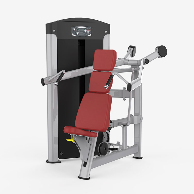 BFT3006推肩訓練器,肩部推舉機,坐姿推肩訓練器