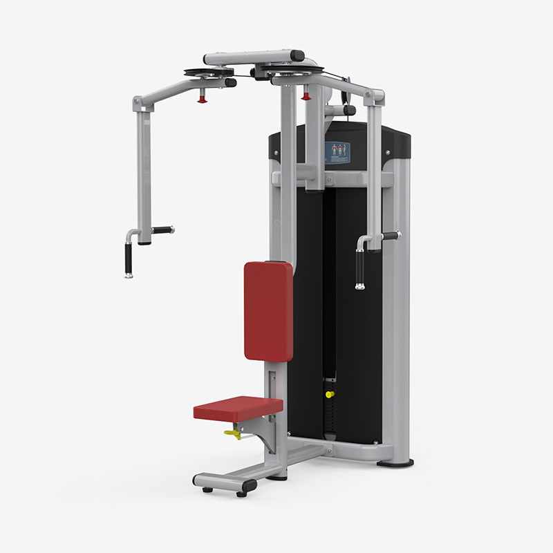 BFT-3023 直臂夾胸訓練器力量訓練器 健身設備草莓视频污黄大圖展示1