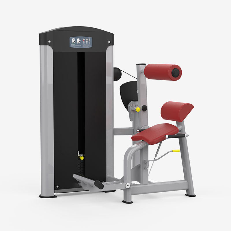 BFT3017後壓背訓練器批發 背部伸展練習器草莓视频污黄