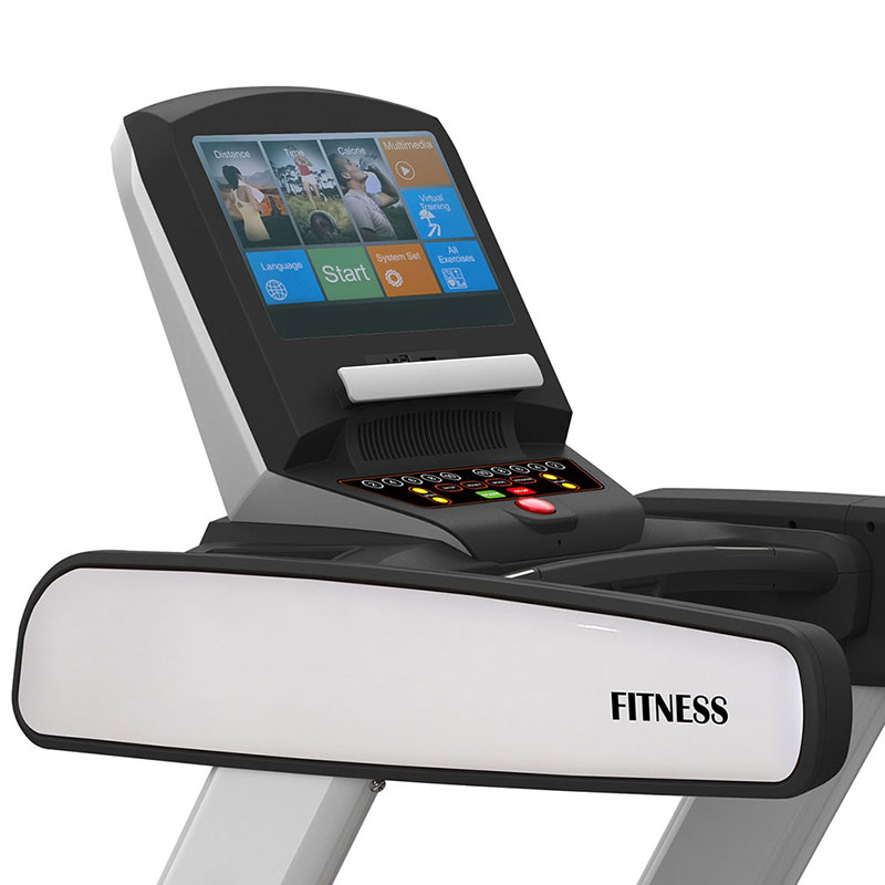 BCT-01S高端商用專業跑步機（觸屏版）大圖展示2
