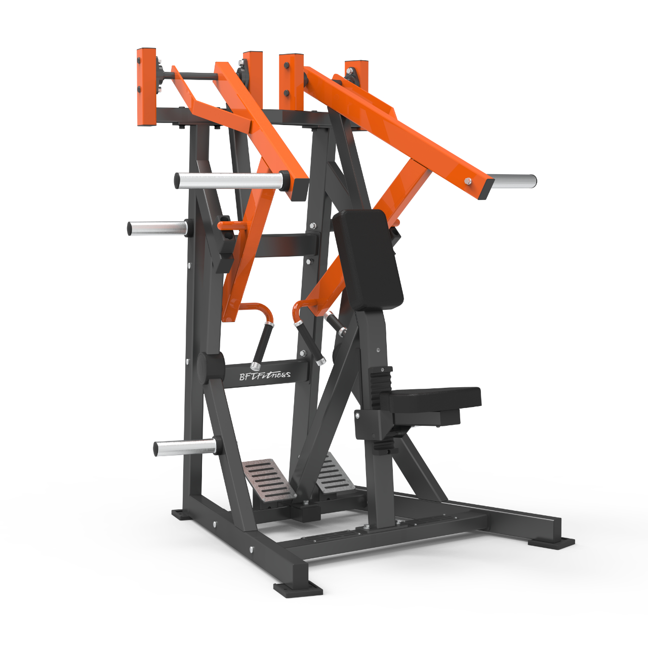 BFT-E07 坐式拉背訓練器大圖展示1