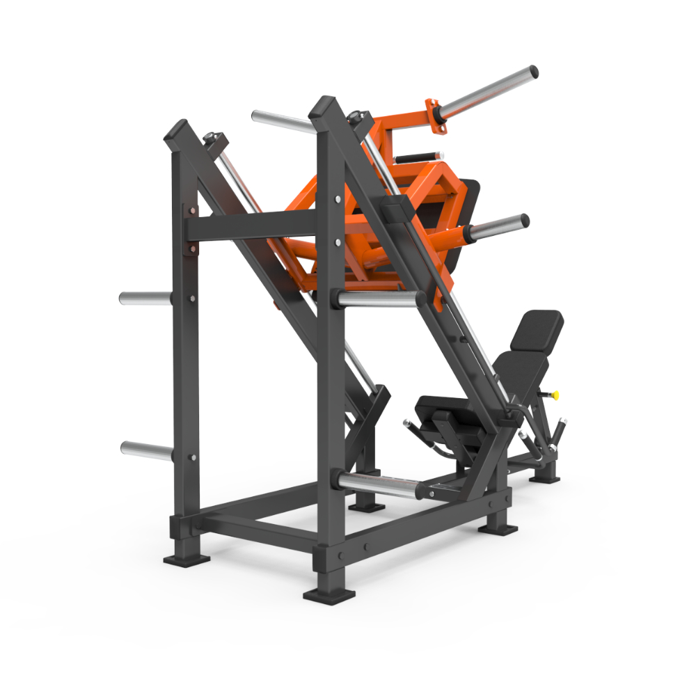 BFT-E10 45度倒蹬機訓練器大圖展示3