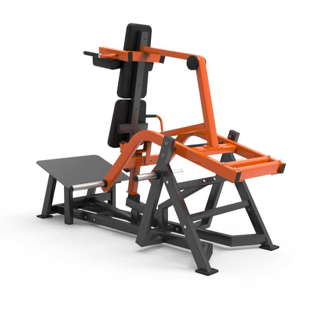 BFT-E12 V形深蹲機大圖展示3