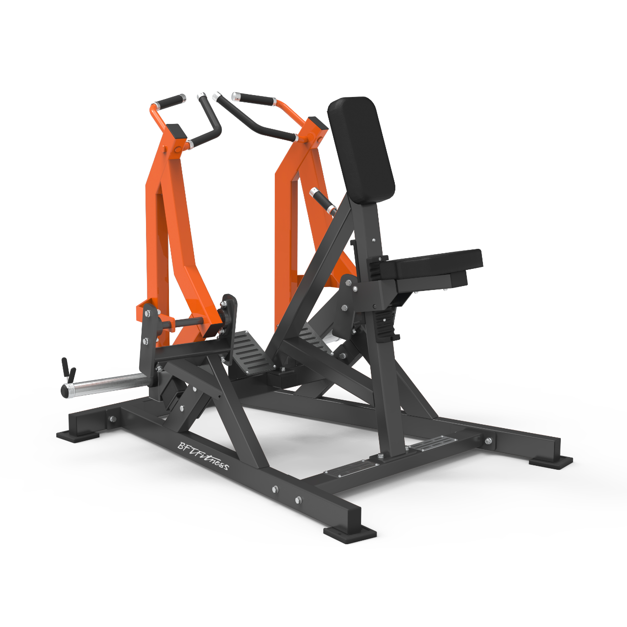 BFT-E14 坐式低位拉背訓練器大圖展示1