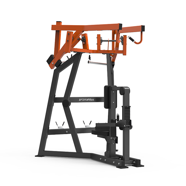 BFT-E16 簽部拉背訓練器大圖展示1