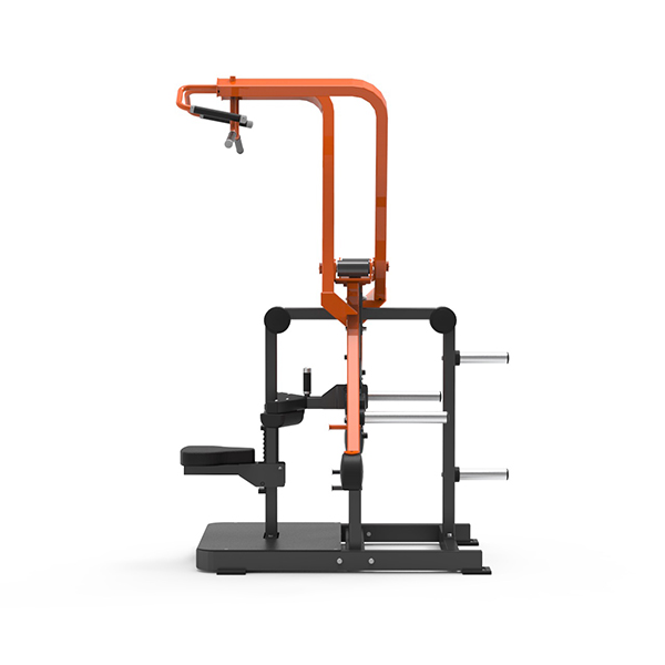 BFT-E43 交叉高拉背訓練器大圖展示3