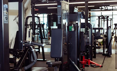 政府單位健身器材配置方案：助力職工健康與高效辦公