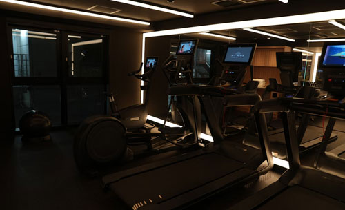 社區健身中心健身器材推薦