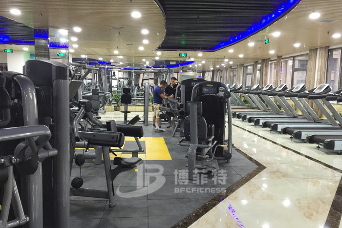 草莓视频APP在线下载西安客戶健身房案例