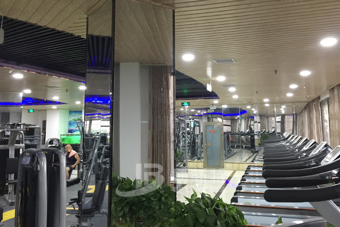 草莓视频APP在线下载西安客戶健身房案例