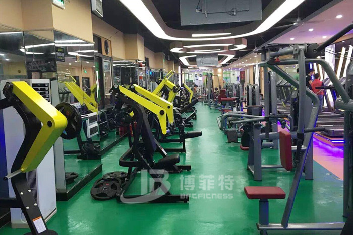草莓视频APP在线下载佛山客戶健身房案例