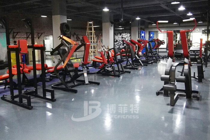 草莓视频APP在线下载江西客戶健身房案例