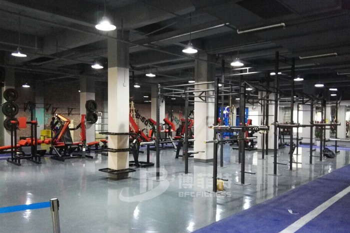 草莓视频APP在线下载江西客戶健身房案例