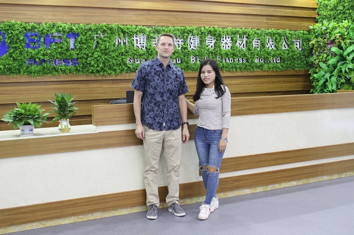 草莓视频APP在线下载健身器材有限公司采購進口健身器械