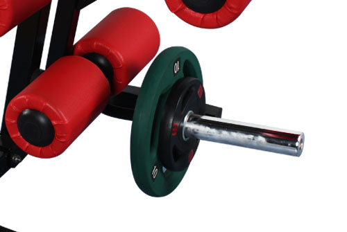 杠鈴杆